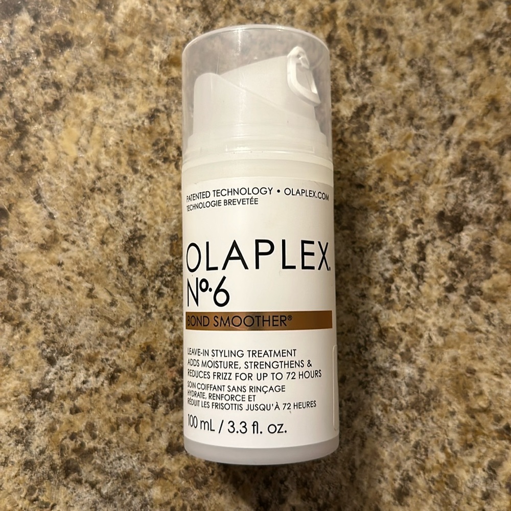 New OLAPLEX No 6 Bond Smoother! Fast shipping
